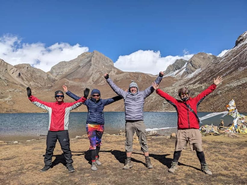 Kathmandu: 9-Day Annapurna Circuit Trek via Thorong La Pass - Day 2: Forests and mountain air on the way to Chame