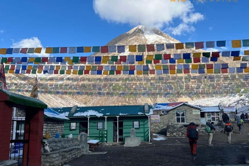Kathmandu: 9-Day Annapurna Circuit Trek via Thorong La Pass - Day 3: Upper Pisang and the Bhratang Valley