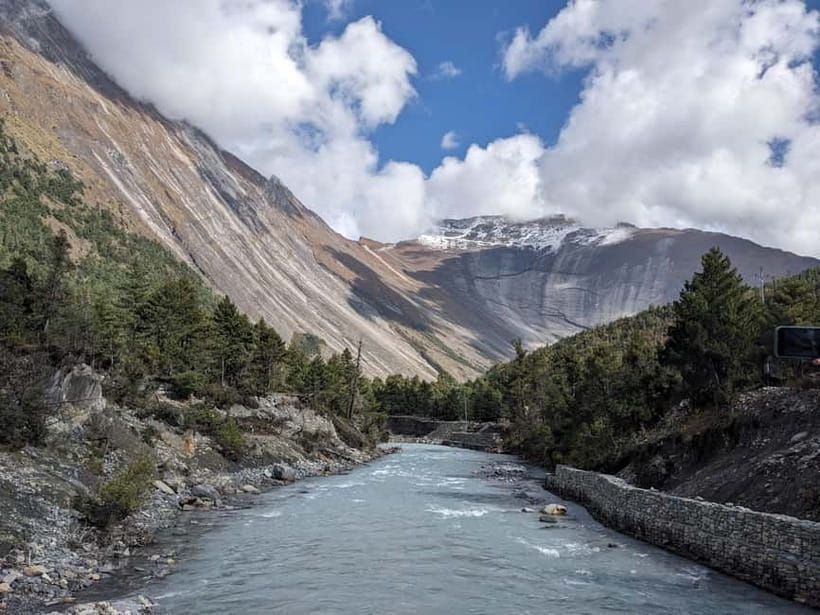 Kathmandu: 9-Day Annapurna Circuit Trek via Thorong La Pass - Day 4: The trail to Manang