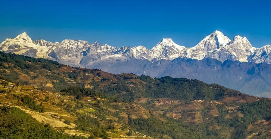 Kathmandu: Chisapani Nagarkot 3-Days 2-Nights Trek - Day Two: Chisapani to Nagarkot, the Longest Walking Day
