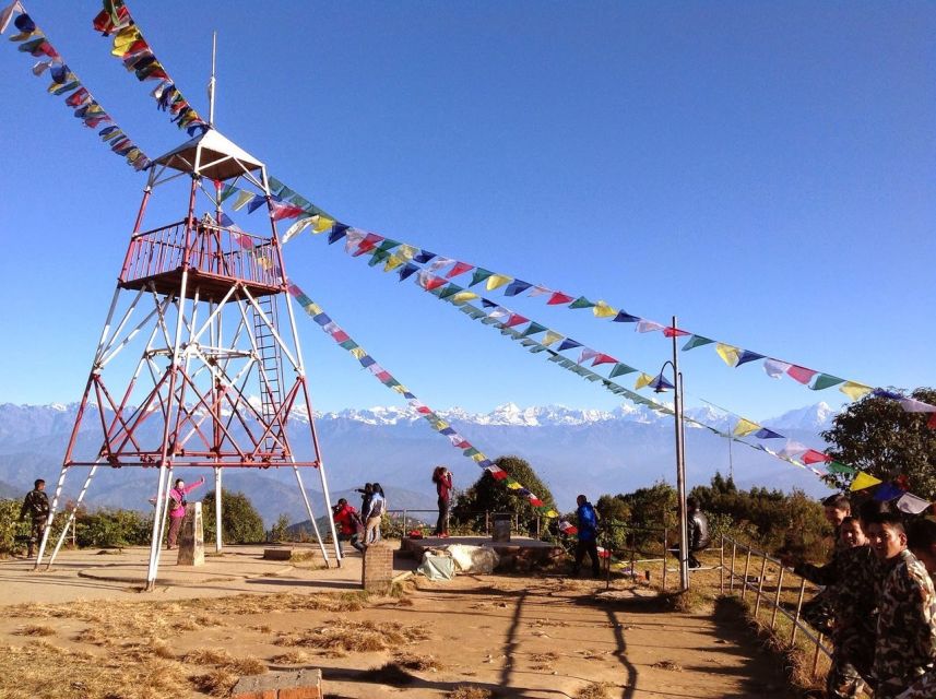 Kathmandu: Chisapani Nagarkot 3-Days 2-Nights Trek - Weather, Views, and the Best Time to Go