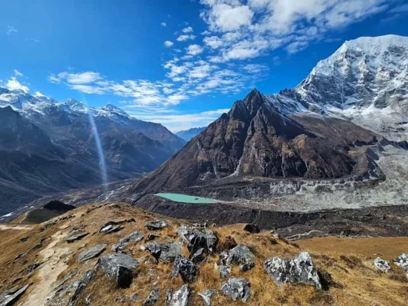Kathmandu: Langtang Valley 6-Day all inclusive Guided Trek - Day Three: Reaching Kyanjin Gompa at 3,870 Meters