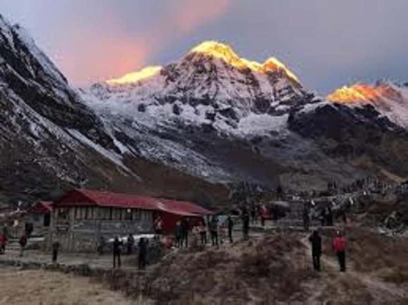 Kathmandu or Pokhara: 5-Day Annapurna Base Camp (ABC) Trek - From Kathmandu or Pokhara to Simrung