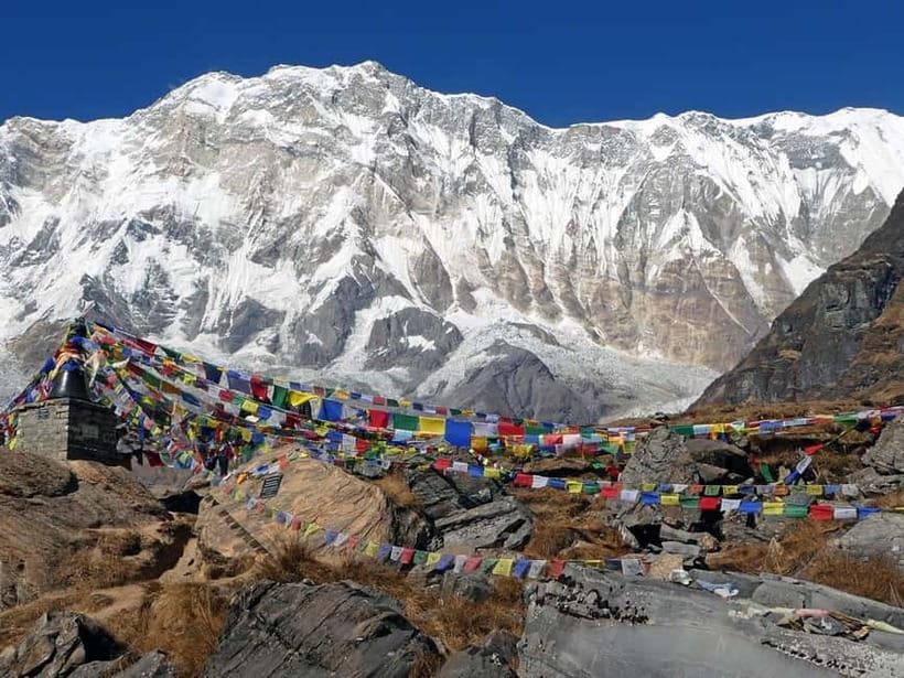 Kathmandu or Pokhara: 5-Day Annapurna Base Camp (ABC) Trek - What the guide adds to the experience