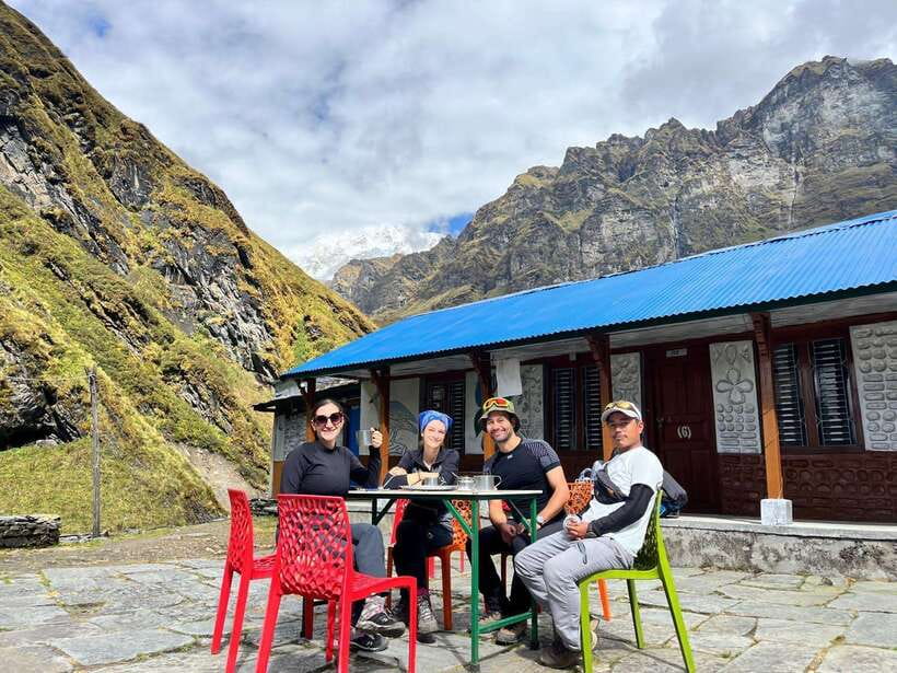 Kathmandu/Pokhara: 5-Day Annapurna Base Camp (ABC) Trek - Five details that shape the experience