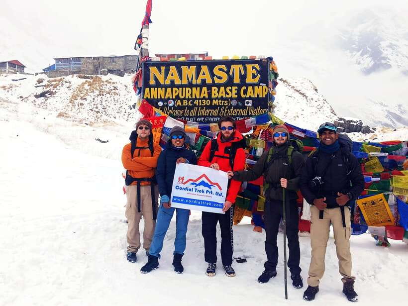 Kathmandu/Pokhara: 5-Day Annapurna Base Camp (ABC) Trek - What this Annapurna Base Camp trek is really like