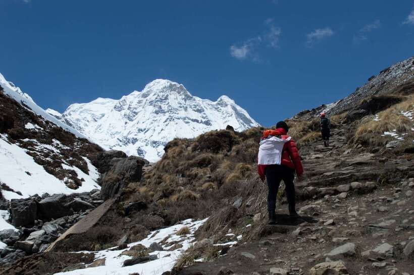 Kathmandu/Pokhara: 5-Day Annapurna Base Camp (ABC) Trek - Weather, seasons, and packing without overpacking