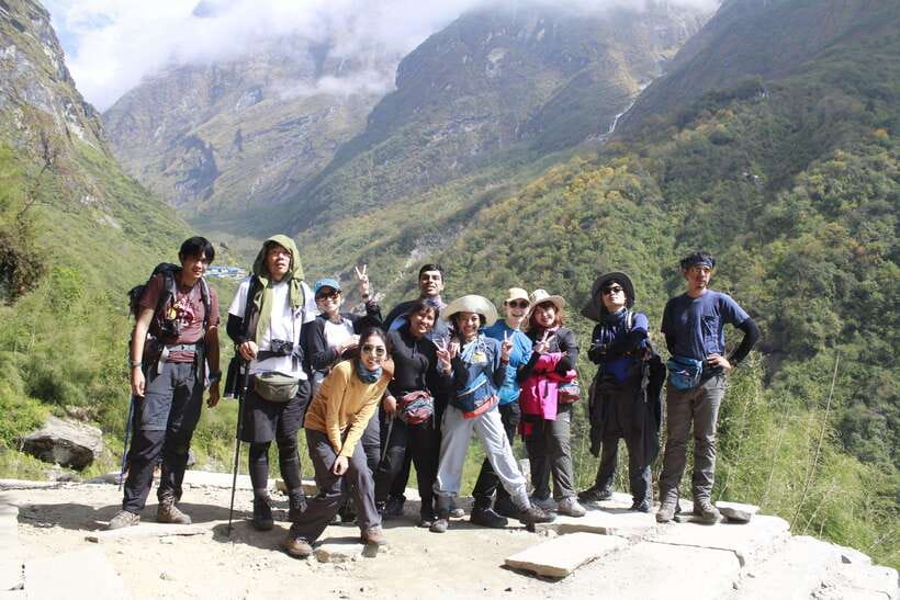 Kathmandu/Pokhara: Annapurna Circuit Trek 10 days - Why this Annapurna route is so rewarding