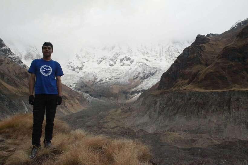 Kathmandu/Pokhara: Annapurna Circuit Trek 10 days - Day 3: Chame to Pisang