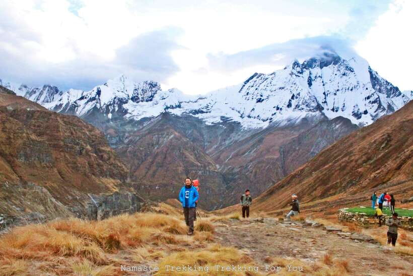 Kathmandu/Pokhara: Annapurna Circuit Trek 10 days - Day 7: Yak Kharka to Thorong Phedi