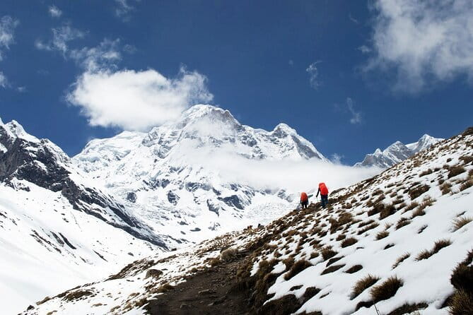 Kathmandu to Annapurna Base Camp (ABC) 5-Day Trek - Guides, group style, and personal support