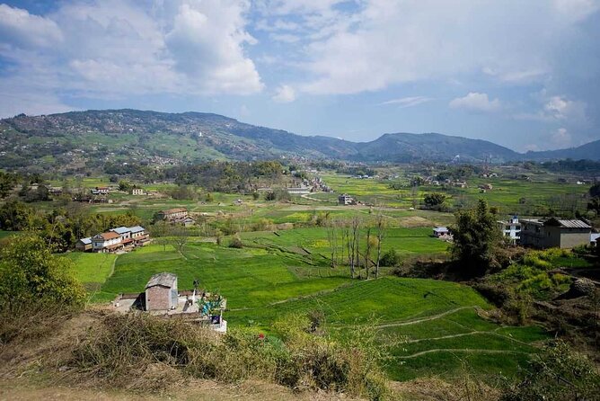 Kathmandu Valley Rim Trekking - 3 days - Day three: Nagarkot to Changunarayan and back to Kathmandu