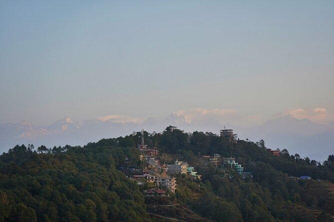 Kathmandu Valley Rim Trekking - 3 days - Views, weather, and the right expectations
