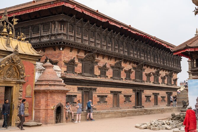 Kathmandu Valley Rim Trekking - 3 days - What the $380.67 price includes