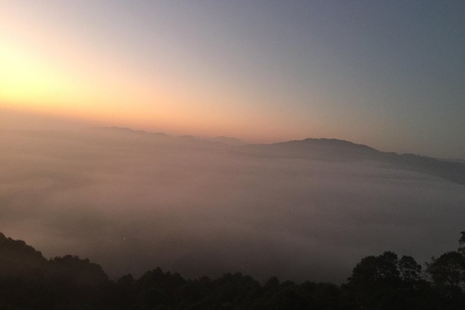 Kathmandu Valley Rim Trekking - 3 days - Day one: Sundarijal to Chisapani through cool woodland