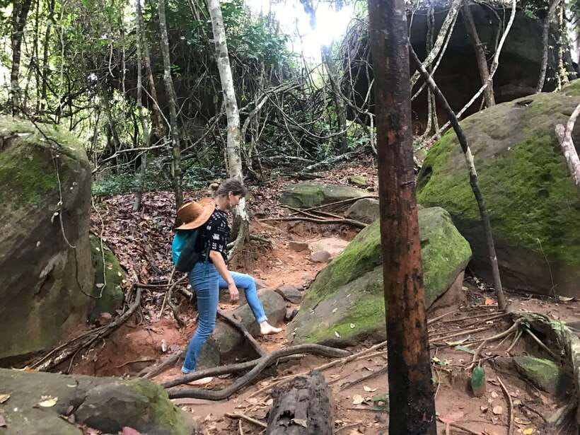 Kbal Spean Trekking Tour with Banteay Srei & Landmine Museum - Five things to know before booking
