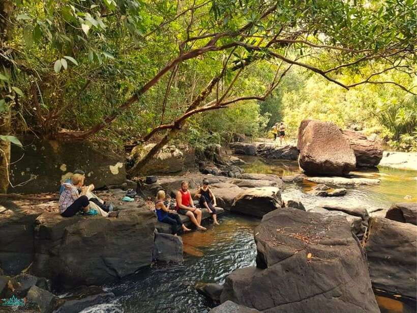 Kbal Spean Trekking Tour with Banteay Srei & Landmine Museum - What this Siem Reap day trip is really like