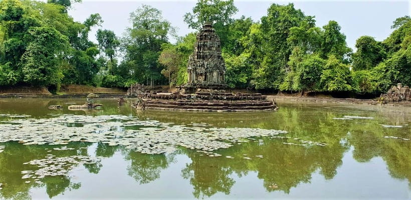 Kbal Spean Trekking Tour with Banteay Srei & Landmine Museum - Is $35 a good value?