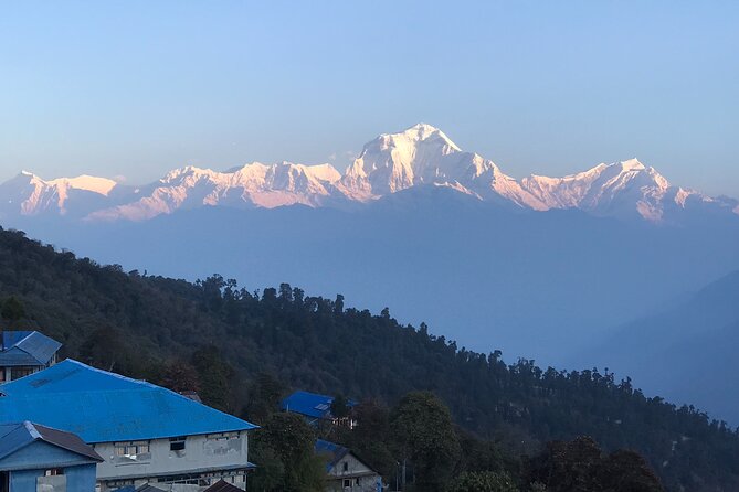 Khopra Danda Trek - Day 1: A useful start in Kathmandu