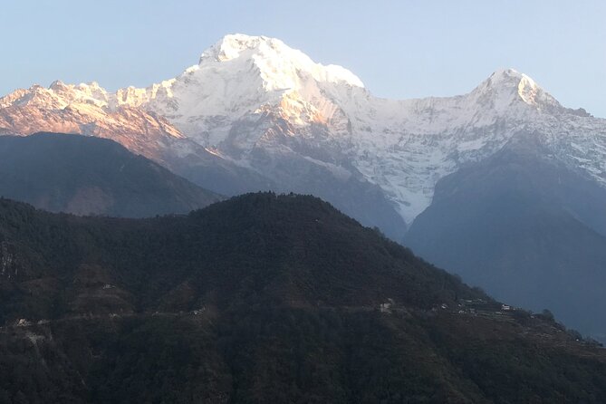 Khopra Danda Trek - Day 4: Forests, Deurali, Dobato, and Mulde View Point