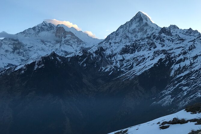 Khopra Danda Trek - Day 7: The long walk to holy Khayar Lake