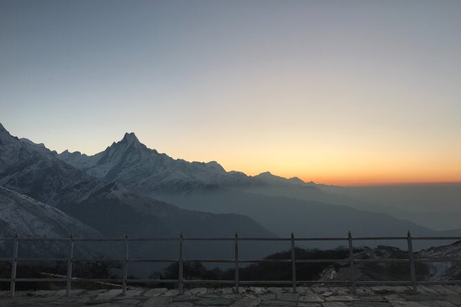 Khopra Danda Trek - Day 8: Down through Chistebung to Swanta