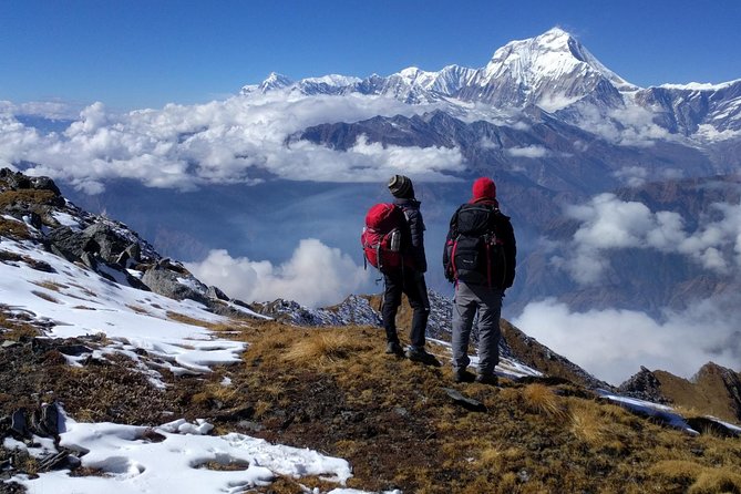 Khopra Ridge Trek - Ghandruk brings Gurung culture and first mountain views