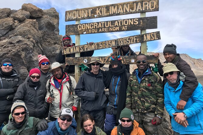 Kilimanjaro 7 Day Private Trekking Experience - Key points to know before booking