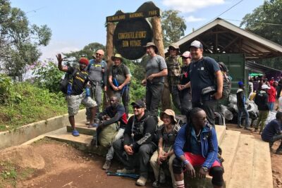 Kilimanjaro 7 Day Private Trekking Experience