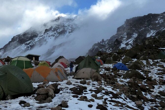 Kilimanjaro 7 Day Private Trekking Experience - Day 6: Uhuru Peak and the long descent