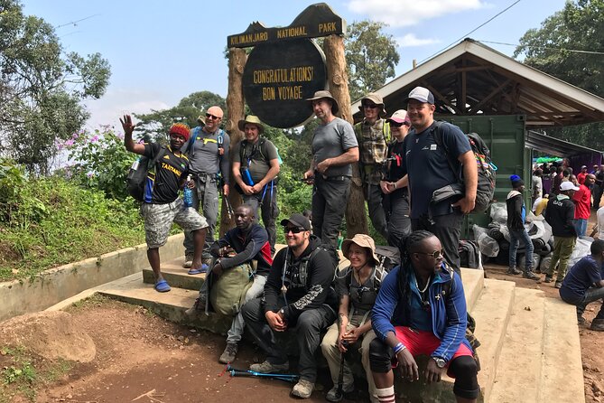 Kilimanjaro 7 Day Private Trekking Experience - Day 1: Machame Gate and the rainforest