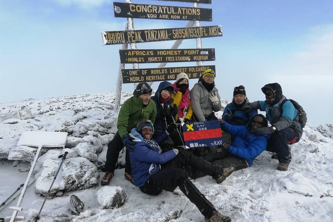 Kilimanjaro Trek 6 Days Marangu Route - Key points to know before booking