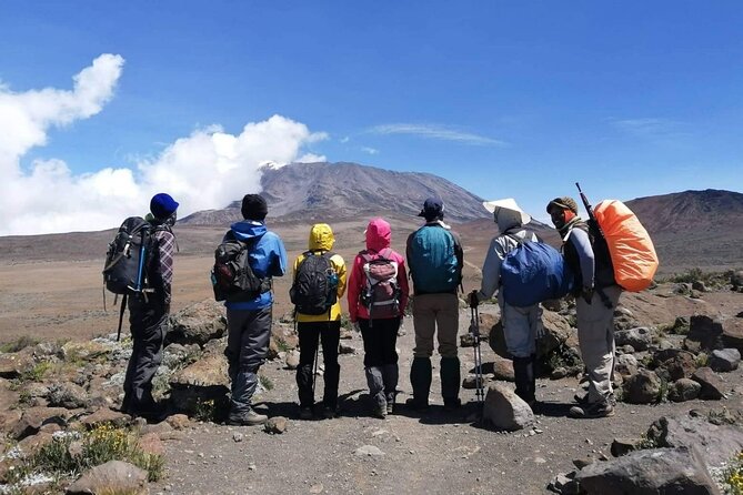 Kilimanjaro Trek 6 Days Marangu Route - Why the Marangu Route suits some climbers