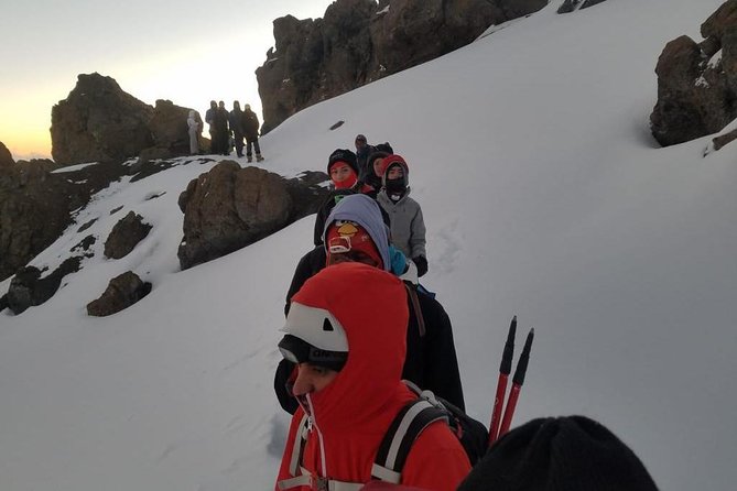 Kilimanjaro Trek 6 Days Marangu Route - Day 2: Mandara Hut to Horombo Hut