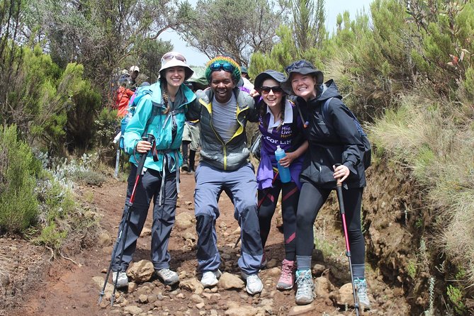 Kilimanjaro Trek 6 Days Marangu Route - What the $1,846.16 price really covers