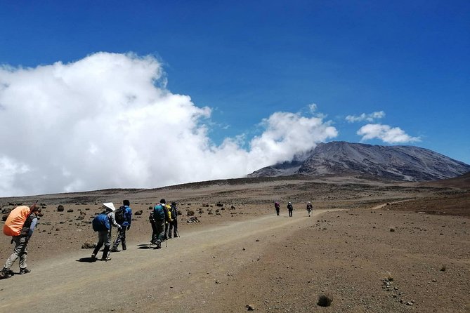 Kilimanjaro Trek 6 Days Marangu Route - Day 1: Marangu Gate to Mandara Hut