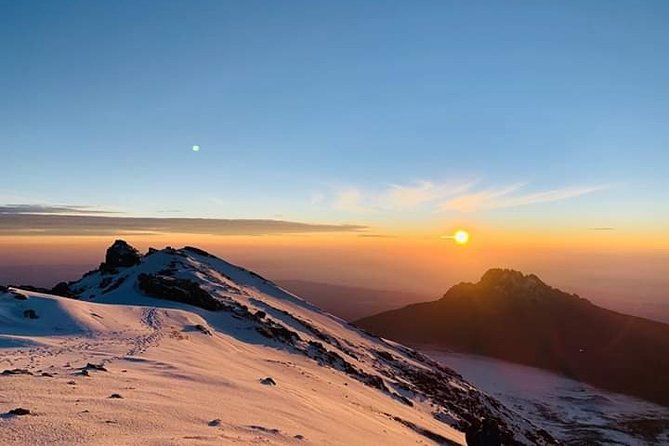 Kilimanjaro Trekking 7Days 6Night Lemosho Route - Day 1: Moshi to Mti Mkubwa Camp