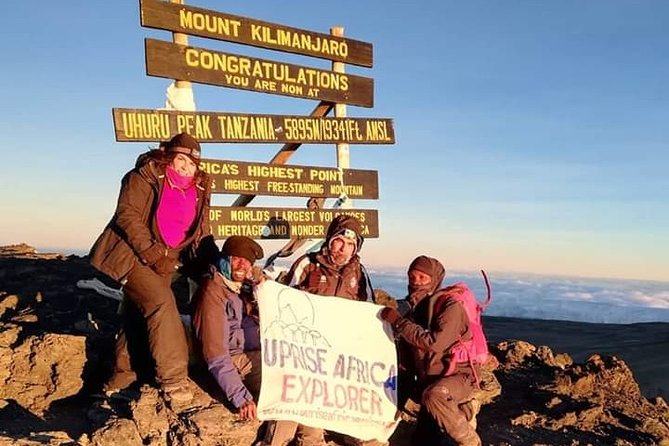 Kilimanjaro Trekking 7Days 6Night Lemosho Route - Day 2: Shira Ridge and the first high camp