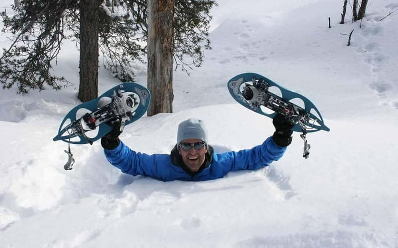 Kiruna: Snowshoe Trek with Warm Beverage and Sandwich - Practical planning for your Kiruna day