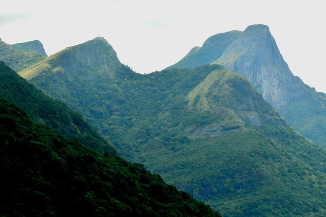 Knuckles Leopard trail Trek from Kandy - The return follows a downhill trail