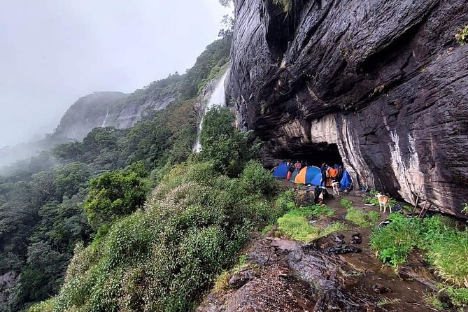 Knuckles Mountain Range: Hidden Waterfall Chain Trek - Why this Knuckles trek is different from a standard Sri Lankan hike