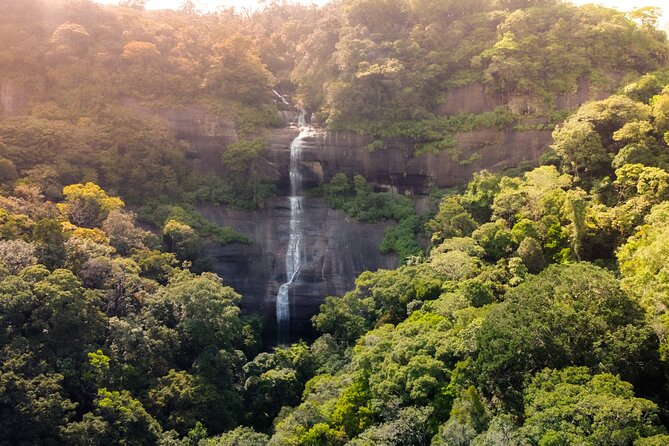 Knuckles Mountain Range: Hidden Waterfall Chain Trek - What the $240 price really covers