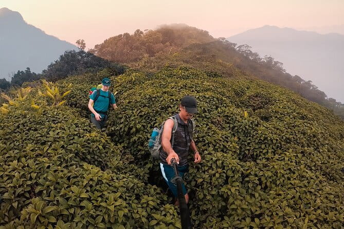 Knuckles Mountain Range Hiking and Trekking Day Tour From Kandy Hotels - Key things to know before booking