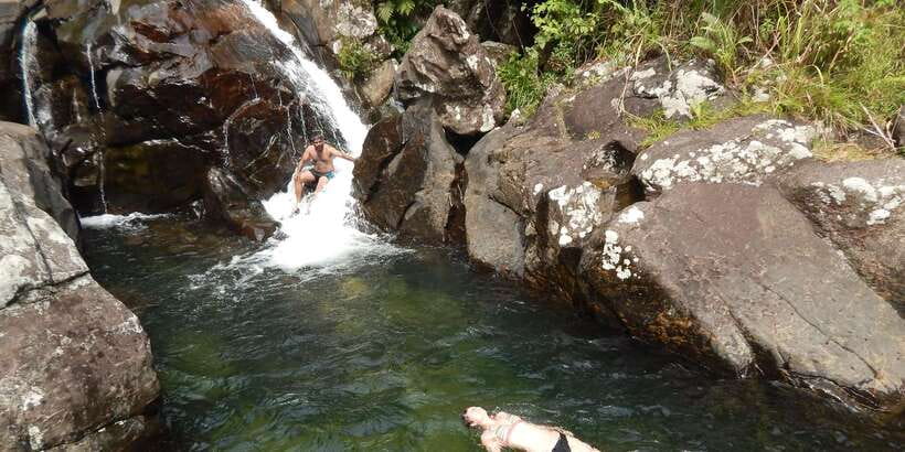 Knuckles Spice Trail Trek from Kandy - Who will enjoy this day most
