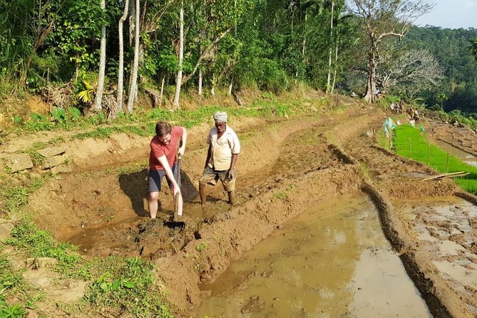 Knuckles Spice Trail Trek from Kandy - What the $101 price really covers