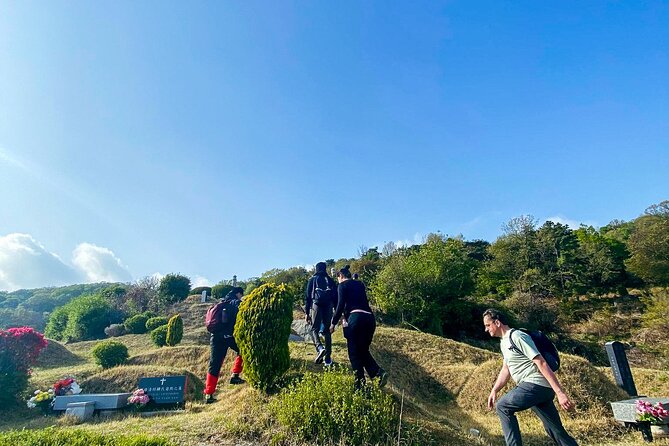 Korean Cemetery and Folklore Trek - Key points to know before booking