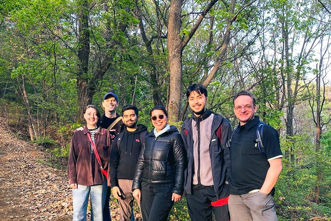Korean Cemetery and Folklore Trek - Folklore, burial customs, and stories about the afterlife