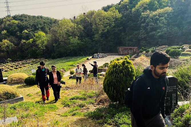 Korean Cemetery and Folklore Trek - Is $66 a fair price?