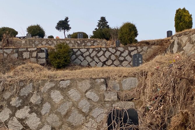 Korean Cemetery and Folklore Trek - Meeting at Samsong Station and leaving Seoul behind