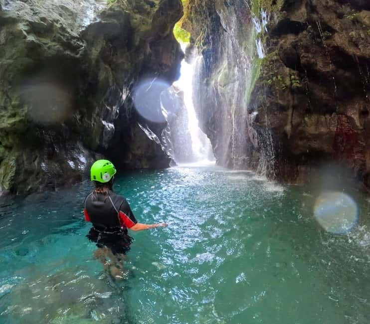 Kourtaliotiko Gorge: Guided River Adventure Trek with Lunch - Why Kourtaliotiko Gorge is worth your morning